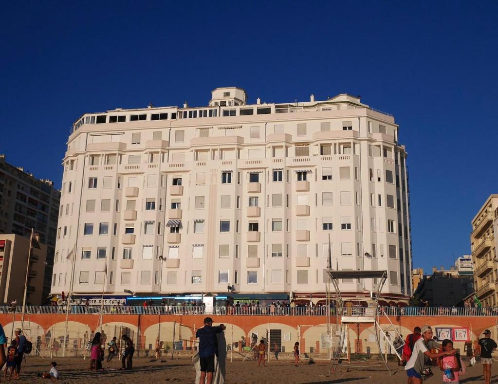 Apartmán Le Lazaret Marseille Exteriér fotografie