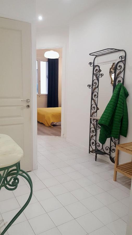 Apartmán Le Lazaret Marseille Exteriér fotografie
