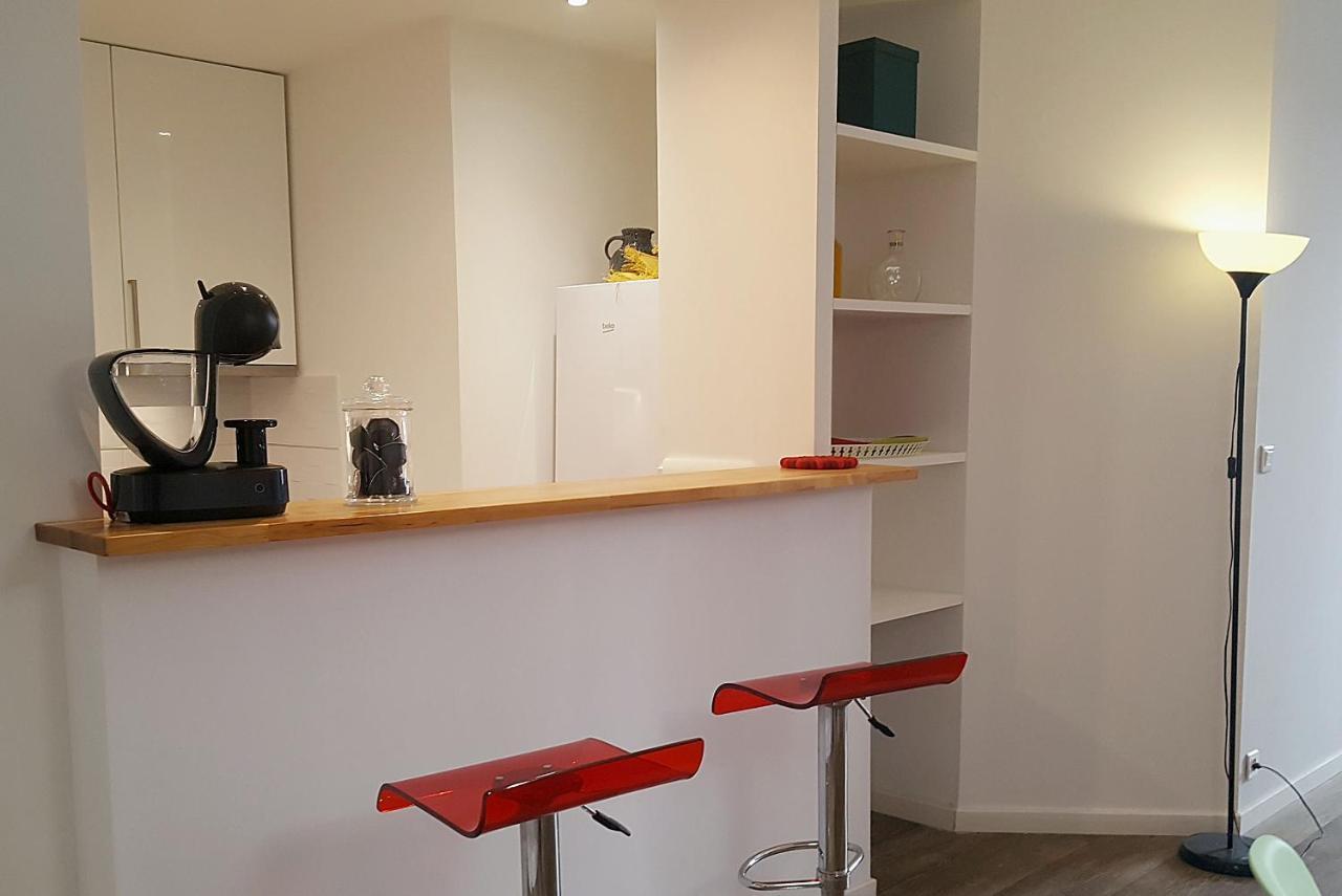 Apartmán Le Lazaret Marseille Exteriér fotografie