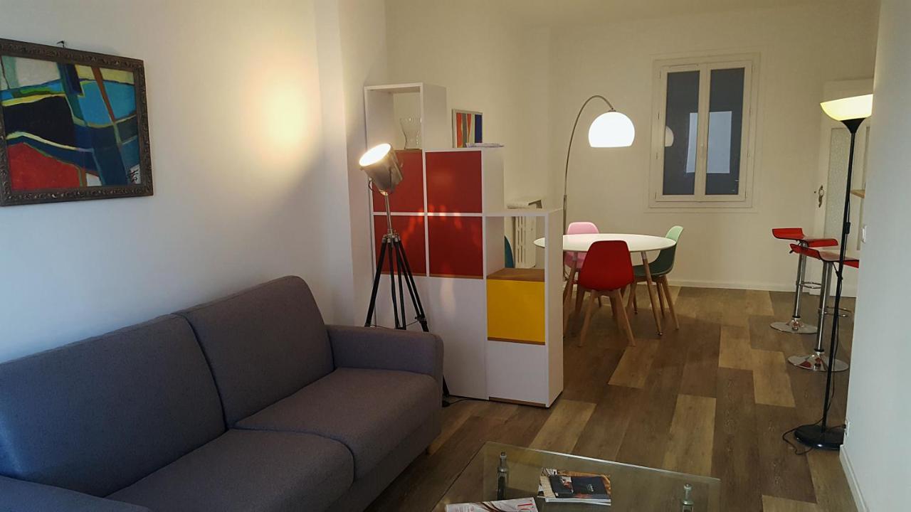Apartmán Le Lazaret Marseille Exteriér fotografie