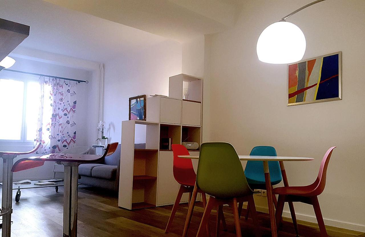 Apartmán Le Lazaret Marseille Exteriér fotografie