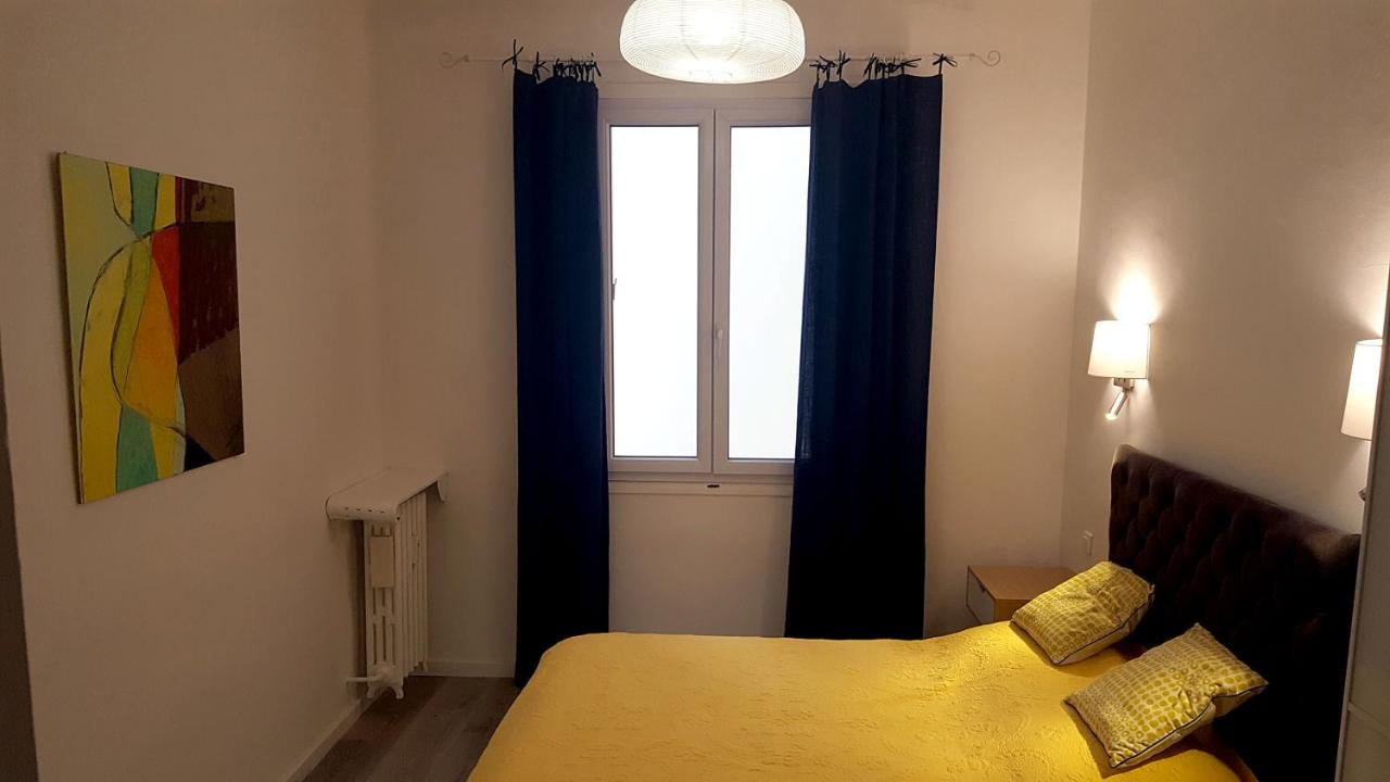Apartmán Le Lazaret Marseille Exteriér fotografie