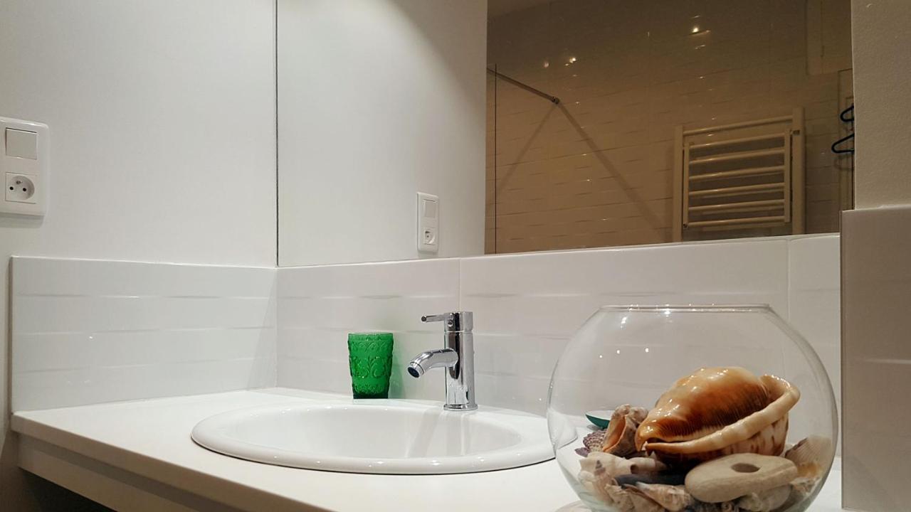 Apartmán Le Lazaret Marseille Exteriér fotografie